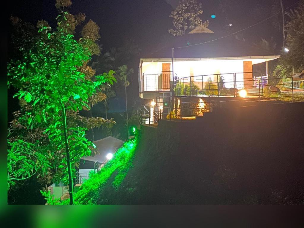 Earth Lounge Resort Vagamon Exterior foto