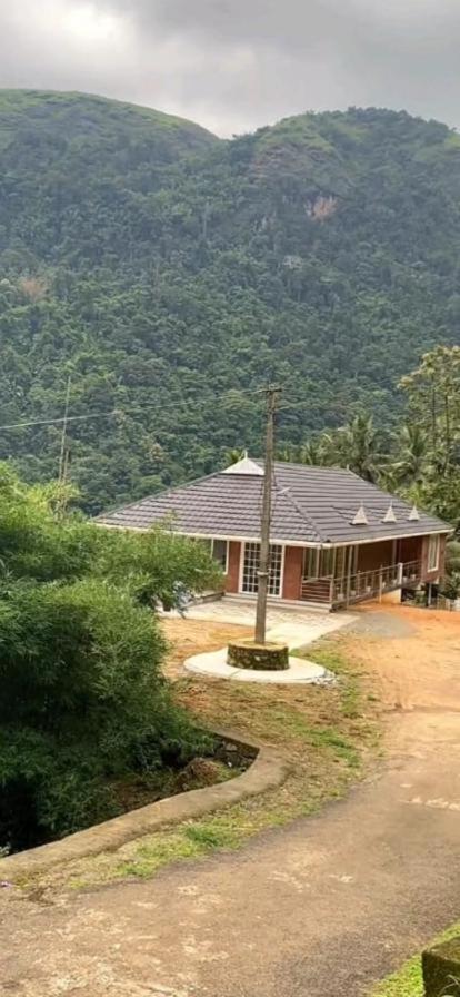 Earth Lounge Resort Vagamon Exterior foto